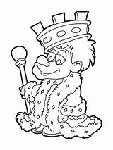 Little King Boy coloring Page  Download Print Or Color Online For Free sketch template