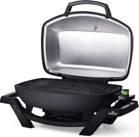 Review Napoleon TravelQ PRO285E-BK Portable Electric Grill, Black ...