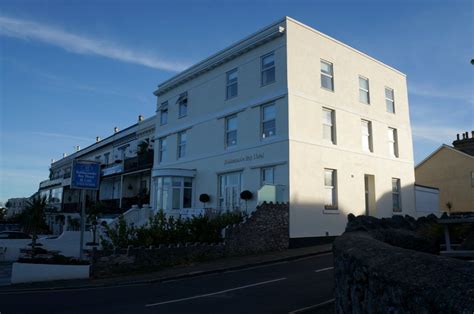 Babbacombe Bay Hotel on Babbacombe Downs... © Ian S :: Geograph Britain ...