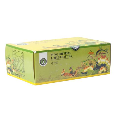 Herbal Inn - Lotus Leaf Tea (Large - 60 sachets)