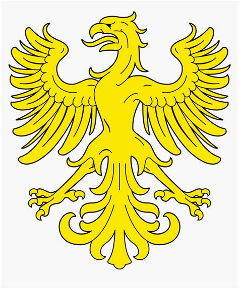 Heraldic Eagle Png - bmp-name