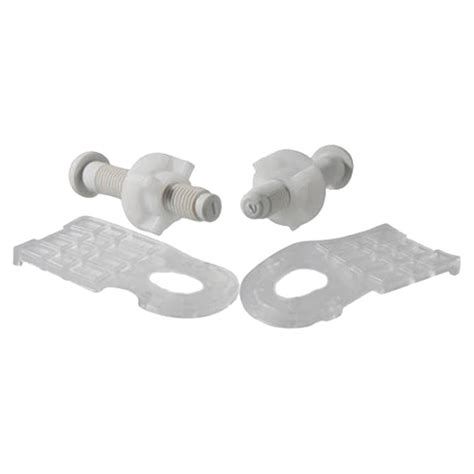 Toto THU689 Mounting Hardware Kit For Toilet Seat - Replacement Part