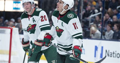 Details revealed about the Minnesota Wild's new player mandate! - NHL Trade Rumors ...