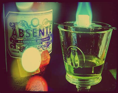 Absinthe.. ^^ | Absinthe, Absinthe art, Green fairy