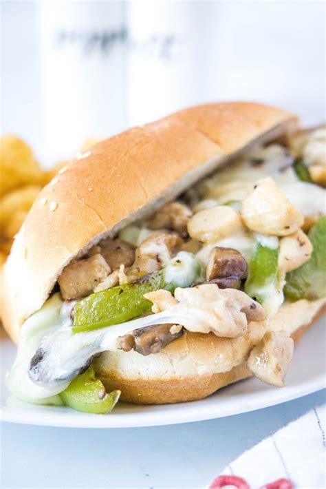 Chicken Philly Cheesesteak | Dinners, Dishes & Desserts