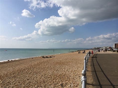 Bexhill Beach - Bexhill, East Sussex | Beach, East sussex, Sussex