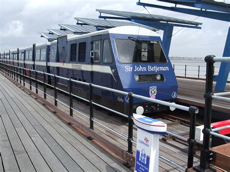 Southend Pier and Railway - Heroes Of Adventure