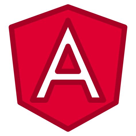 Angular icon - Free download on Iconfinder