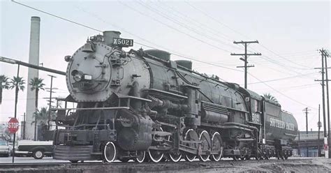 SP #5021, The Last Southern Pacific Type | Steam Giants