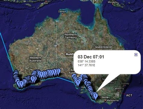 Geo Blogging with Mark: Volcanoes and on to Victoria