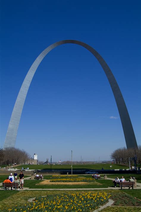 St Louis Arch Pictures | IUCN Water