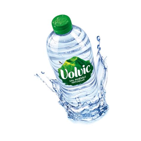 VOLVIC STILL MINERAL WATER BOTTLES -24x500ml - Debriar