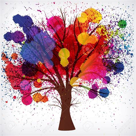 watercolor tree - Google Search | Abstract art painting, Abstract backgrounds, Abstract