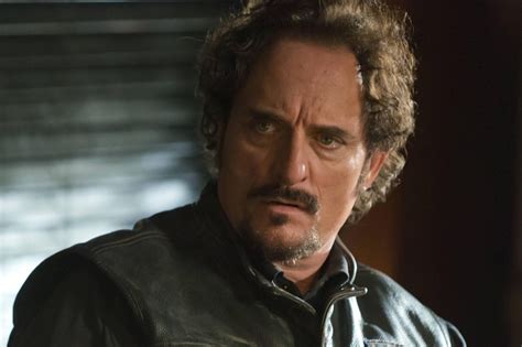 Kim Coates as Tig in Sons of Anarchy - Sovereign (5x01) - Kim Coates ...