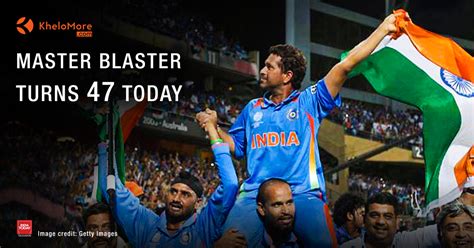 Sachin Tendulkar turns 47: From 100 hundreds to 200 Tests, looking back ...