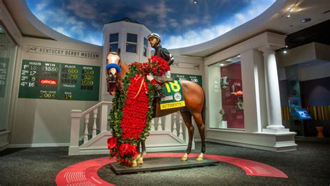 Kentucky Derby Museum at Churchill Downs - Carltonaut's Travel Tips