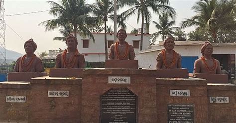 Paika Rebellion Of 1817: Remembering A Revolt India Had Chosen To Forget