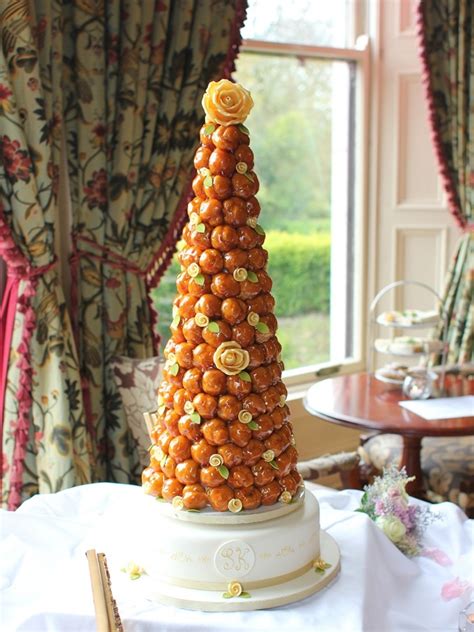 Croquembouche - French Wedding Cakes