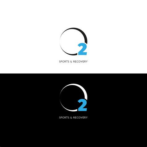 Modern, Professional, Health Logo Design for O2 Sports & Recovery by ...