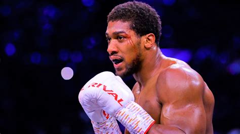 Anthony Joshua would aim for early KO win over Deontay Wilder | Boxing News | Sky Sports