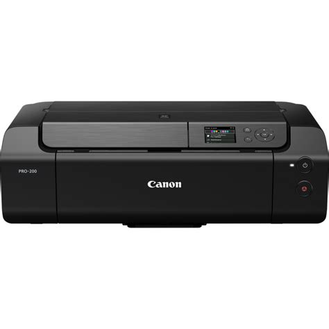 PIXMA PRO-200 - Canon Europe