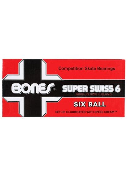 Bones Reds Bearings