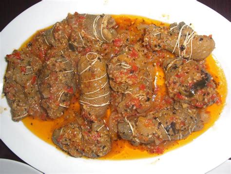 Cameroonian Food - Culture - Nigeria