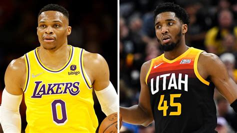 Actualités commerciales, Donovan Mitchell aux New York Knicks, accord Russell Westbrook, Los ...