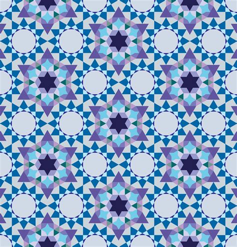 Seamless Vector Pattern by samania on DeviantArt