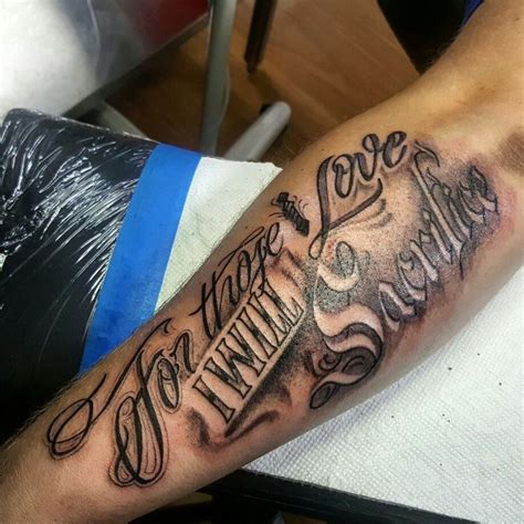 For those I love I will sacrifice #tattoos #ink #sacrifice #military #tattoo #inkistheropy # ...