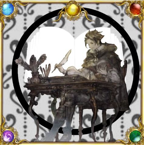 Cyrus Edit! | Octopath Traveler Amino