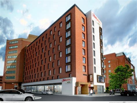 New Hampton by Hilton hotel opens in Belfast - LoveBelfast