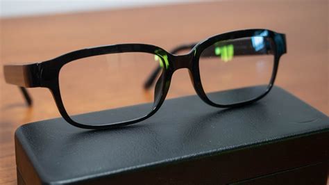 Hands on: Amazon Echo Frames review | TechRadar