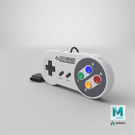 Snes Controller Wallpaper