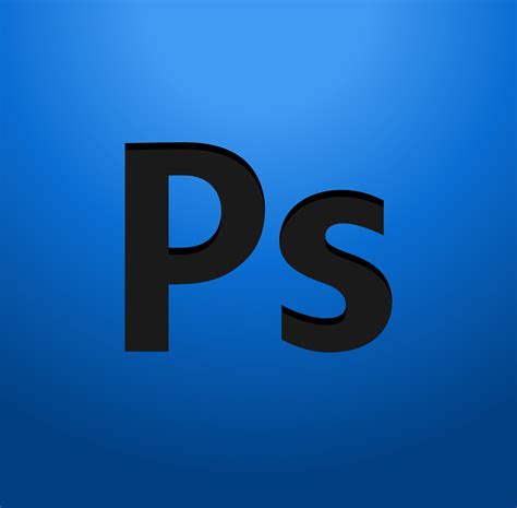 Adobe Photoshop Logo - LogoDix