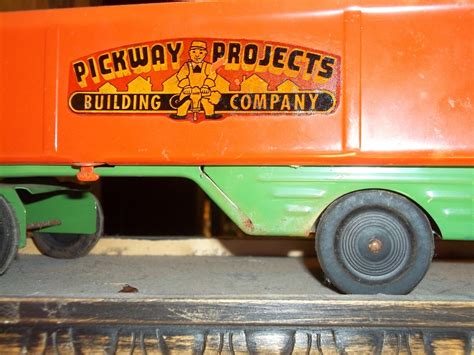 VINTAGE TOY TRUCKS | Collectors Weekly