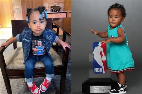 Kaari Jaidyn Morant: The Daughter of NBA Star Ja Morant