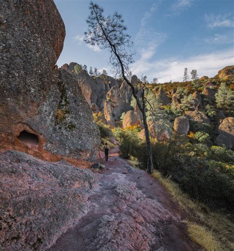 Hiking Pinnacles National Park: The Best Trail to See It All - The Break of Dawns