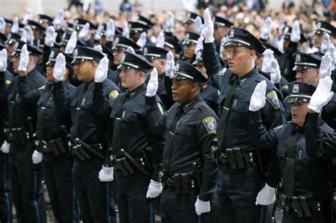 Boston Police welcome 115 new officers to the ranks – Boston Herald