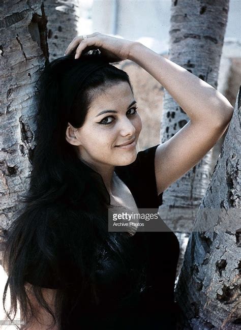 claudia-cardinale-in-a-publicity-portrait-for-the-film-the-leopard-picture-id181327646 Claudia ...