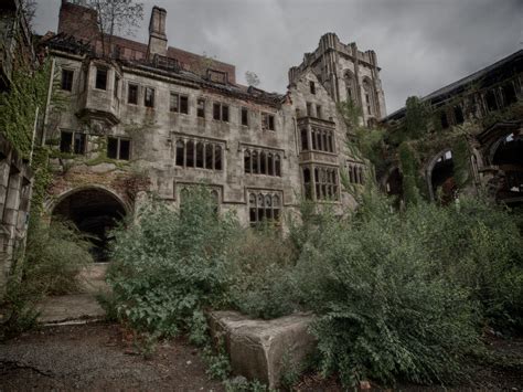 Hauntingly Beautiful And Abandoned Church In Indiana