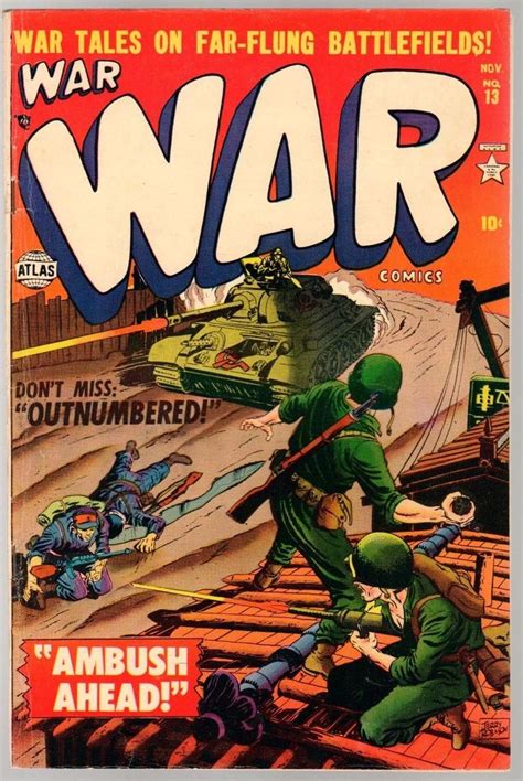 Golden Age War comics - Page 3 - Golden Age Comic Books - CGC Comic ...