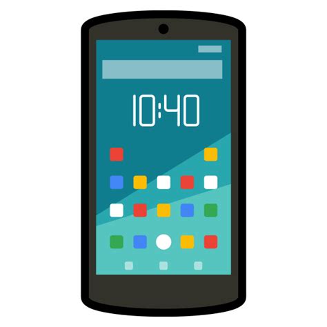 hp android smartphone | Free SVG