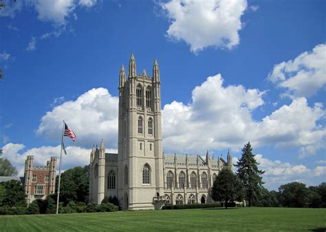 Southwest Daily Images: Trinity College Chapel