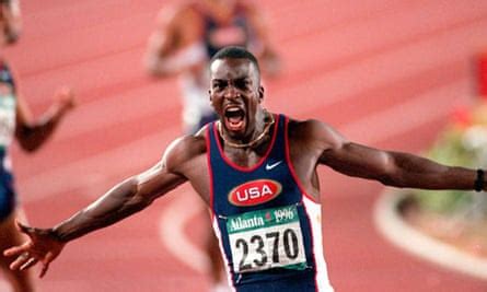 50 stunning Olympic moments No29: Michael Johnson's 200m gold in 1996 ...