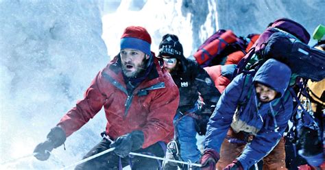 Everest - Cinema Review | Film Intel