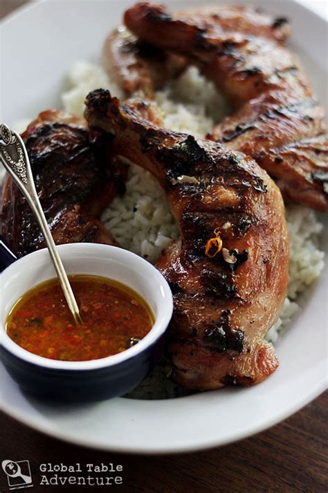 Chicken Mozambique with Coconut Piri Piri | Global Table Adventure