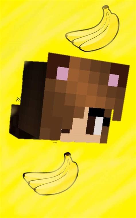 PrinsessMonkeys head render and render | Minecraft Amino