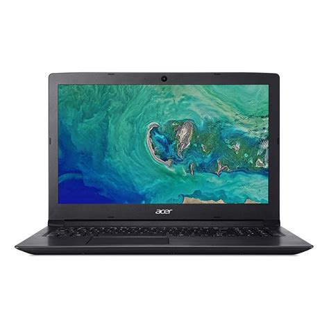 Acer Laptop Aspire A315-54-36KT Core i3 8th Generation BLACK | Green ...