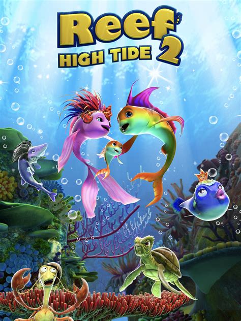 Prime Video: The Reef 2: High Tide